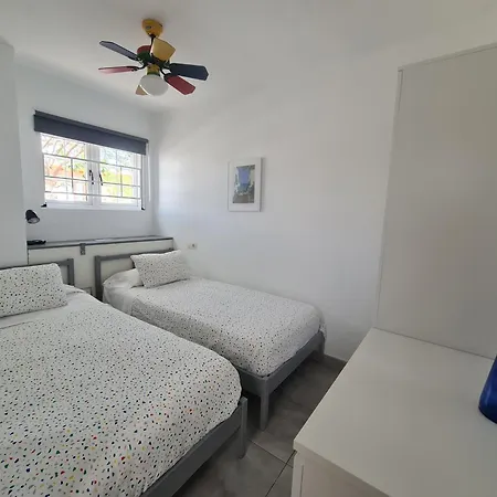 Casa Tejada Casas Del Sol Дом отдыха *